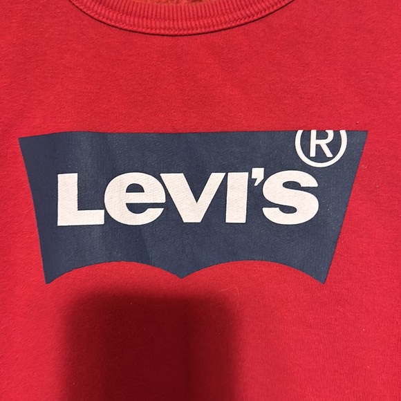 Levi sweatshirt - Picture 2 of 4